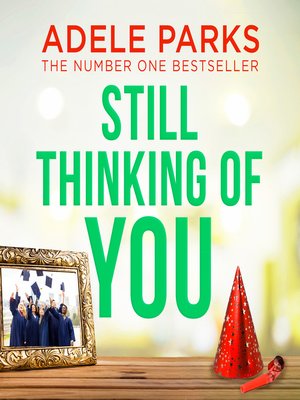 cover image of Still Thinking of You
